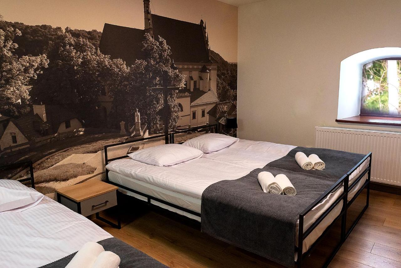 Hotel Spichlerz Pierwszy Spa & Wellness Kazimierz Dolny Eksteriør billede
