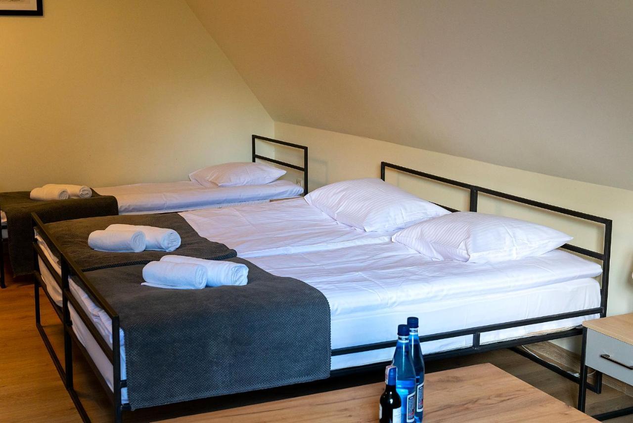 Hotel Spichlerz Pierwszy Spa & Wellness Kazimierz Dolny Eksteriør billede