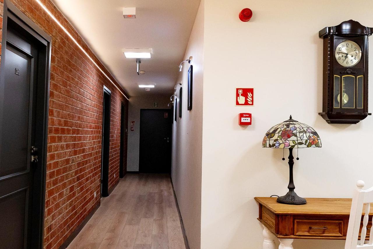 Hotel Spichlerz Pierwszy Spa & Wellness Kazimierz Dolny Eksteriør billede