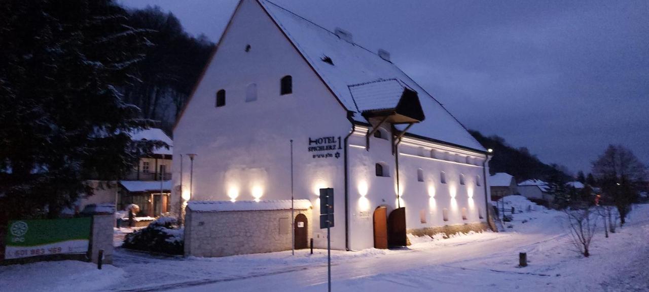 Hotel Spichlerz Pierwszy Spa & Wellness Kazimierz Dolny Eksteriør billede