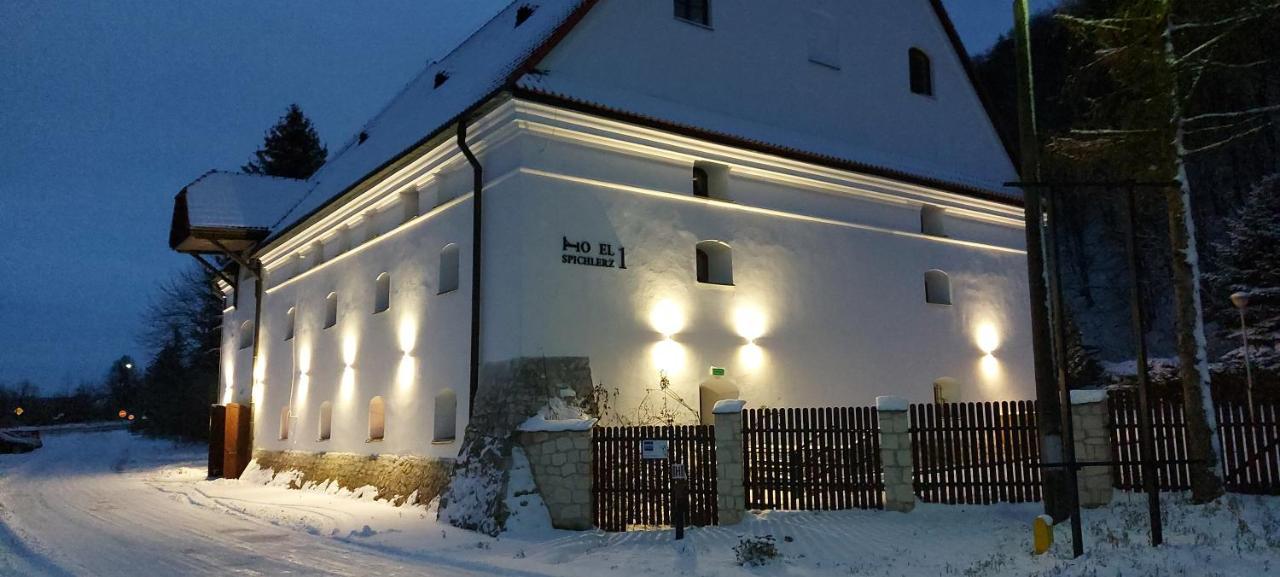 Hotel Spichlerz Pierwszy Spa & Wellness Kazimierz Dolny Eksteriør billede