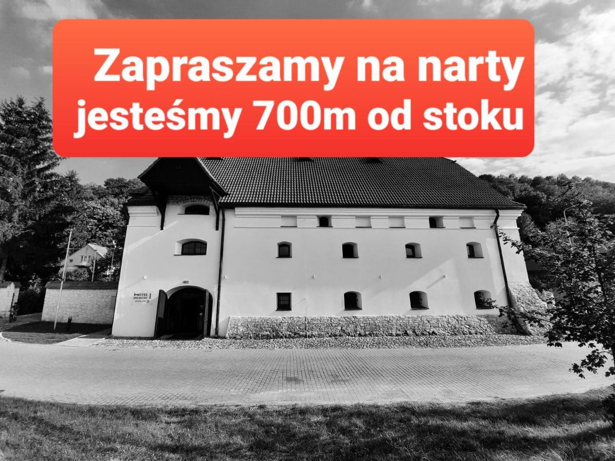 Hotel Spichlerz Pierwszy Spa & Wellness Kazimierz Dolny Eksteriør billede