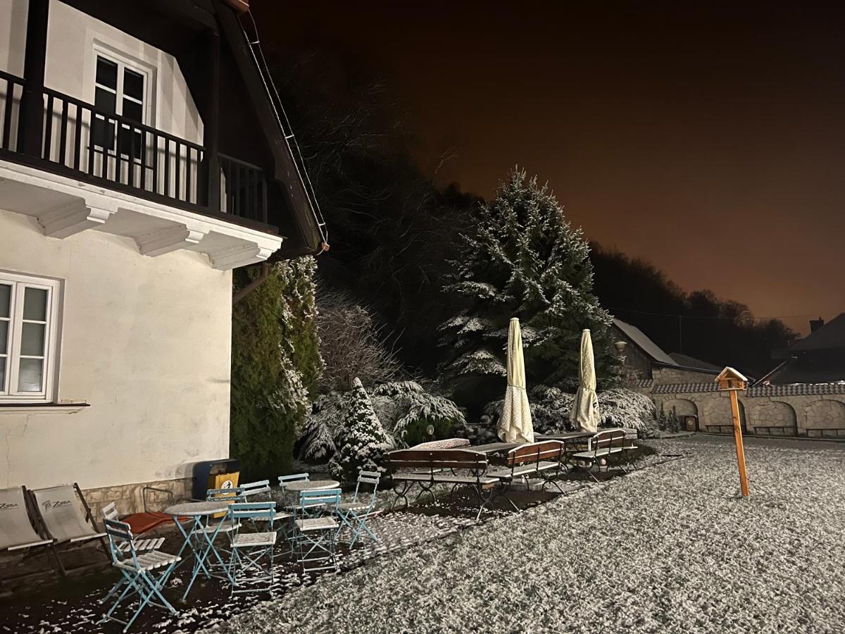 Hotel Spichlerz Pierwszy Spa & Wellness Kazimierz Dolny Eksteriør billede