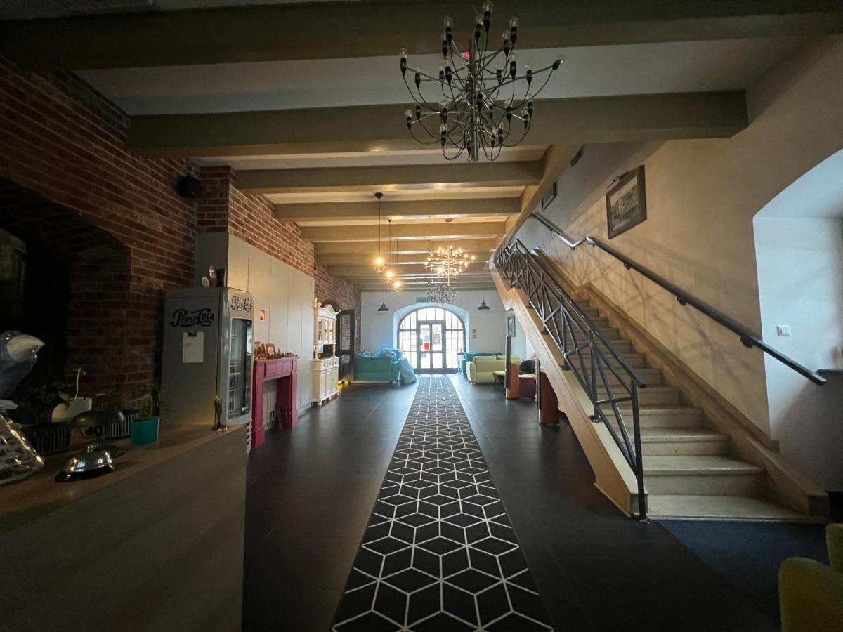 Hotel Spichlerz Pierwszy Spa & Wellness Kazimierz Dolny Eksteriør billede