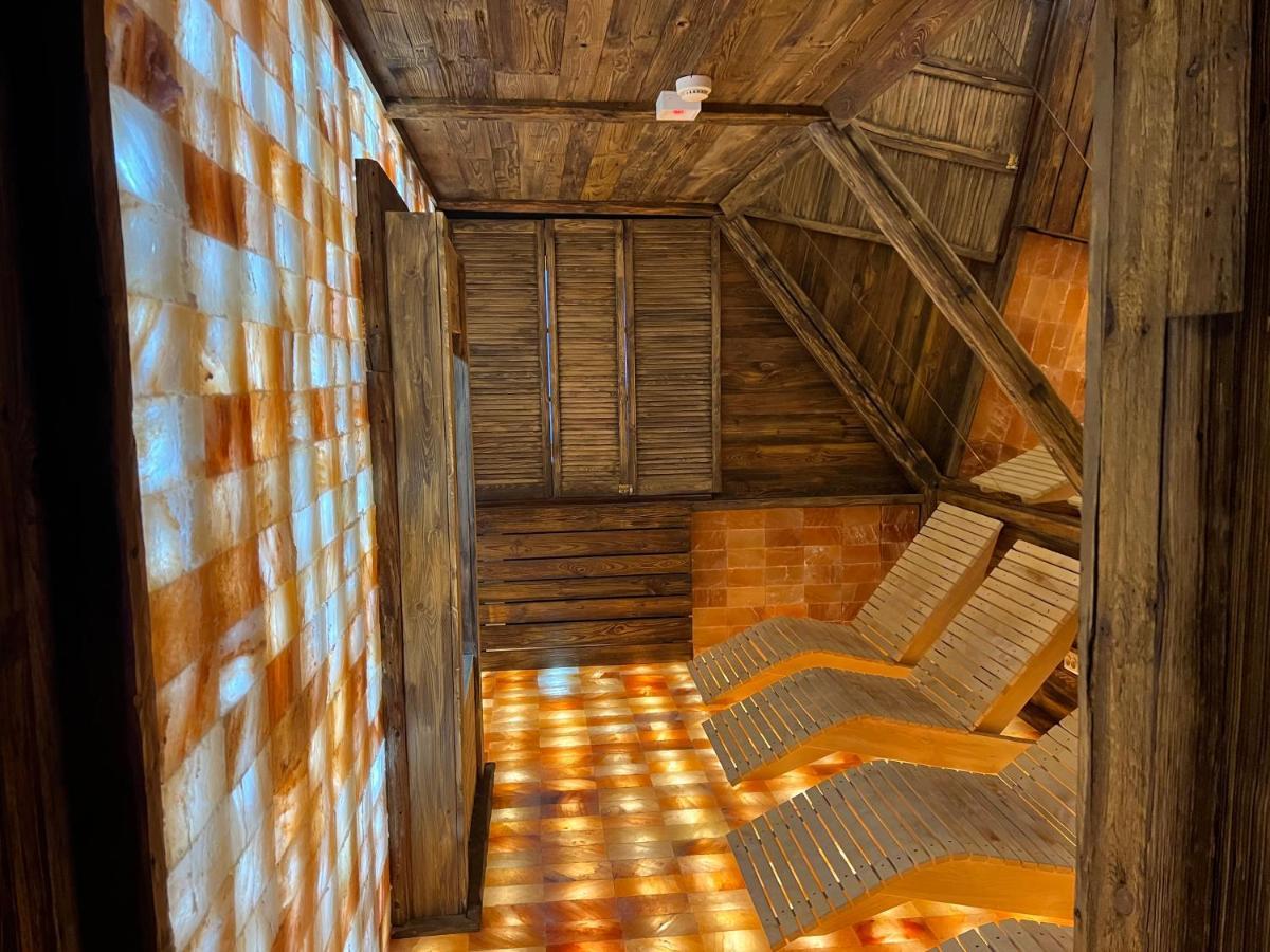 Hotel Spichlerz Pierwszy Spa & Wellness Kazimierz Dolny Eksteriør billede