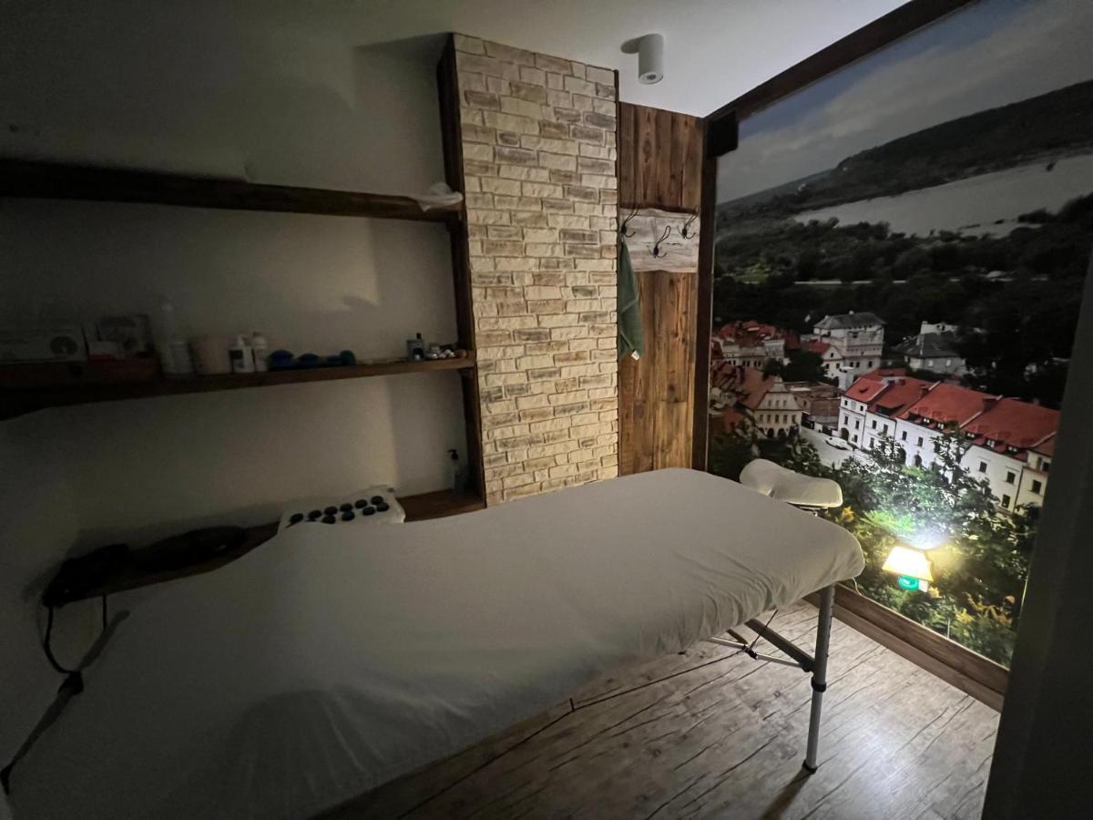Hotel Spichlerz Pierwszy Spa & Wellness Kazimierz Dolny Eksteriør billede