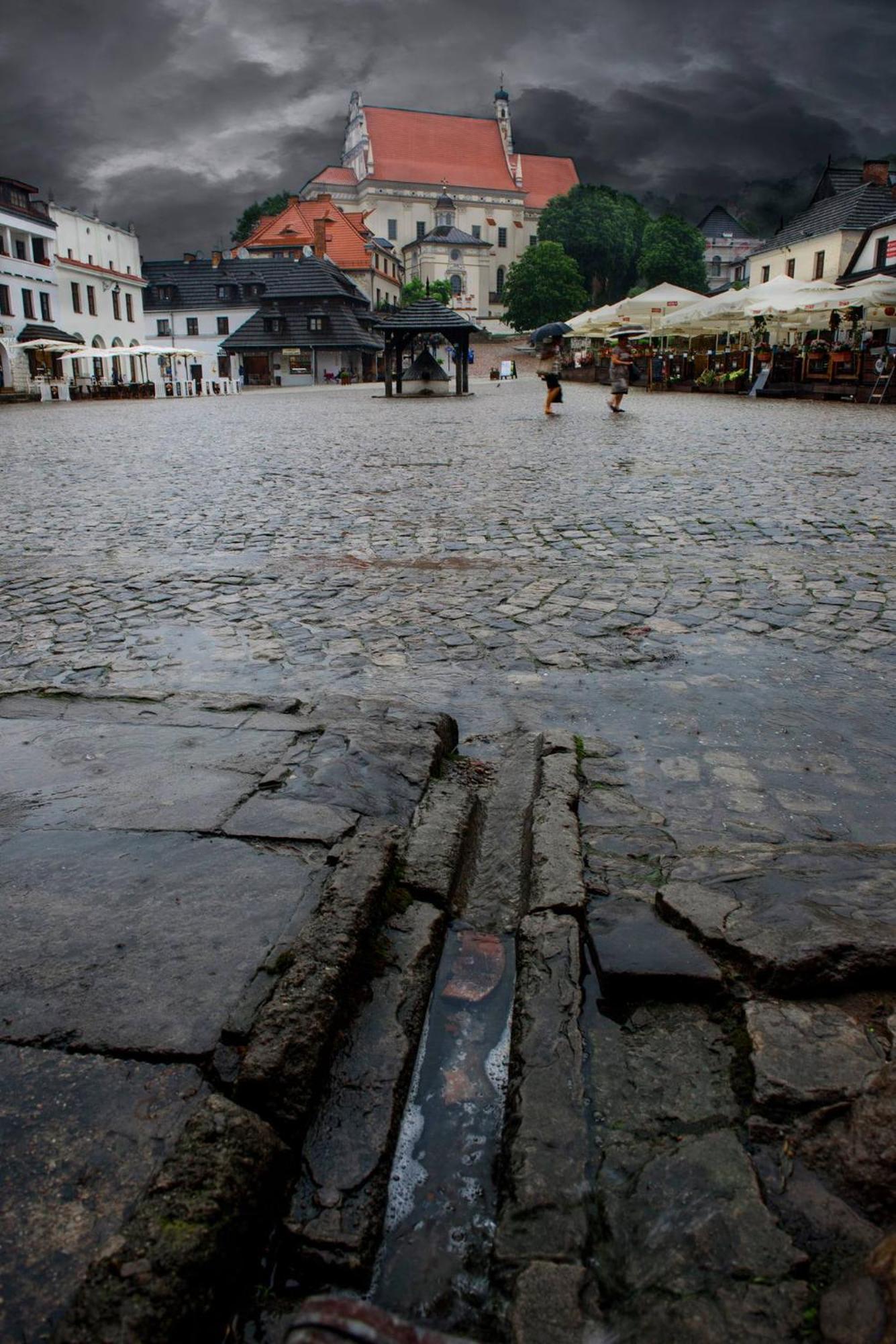 Hotel Spichlerz Pierwszy Spa & Wellness Kazimierz Dolny Eksteriør billede