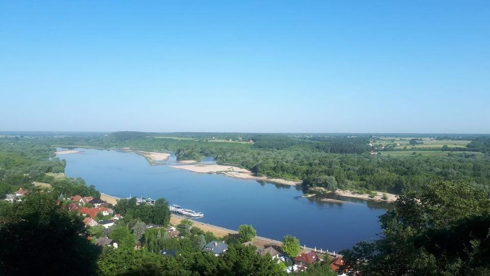 Hotel Spichlerz Pierwszy Spa & Wellness Kazimierz Dolny Eksteriør billede