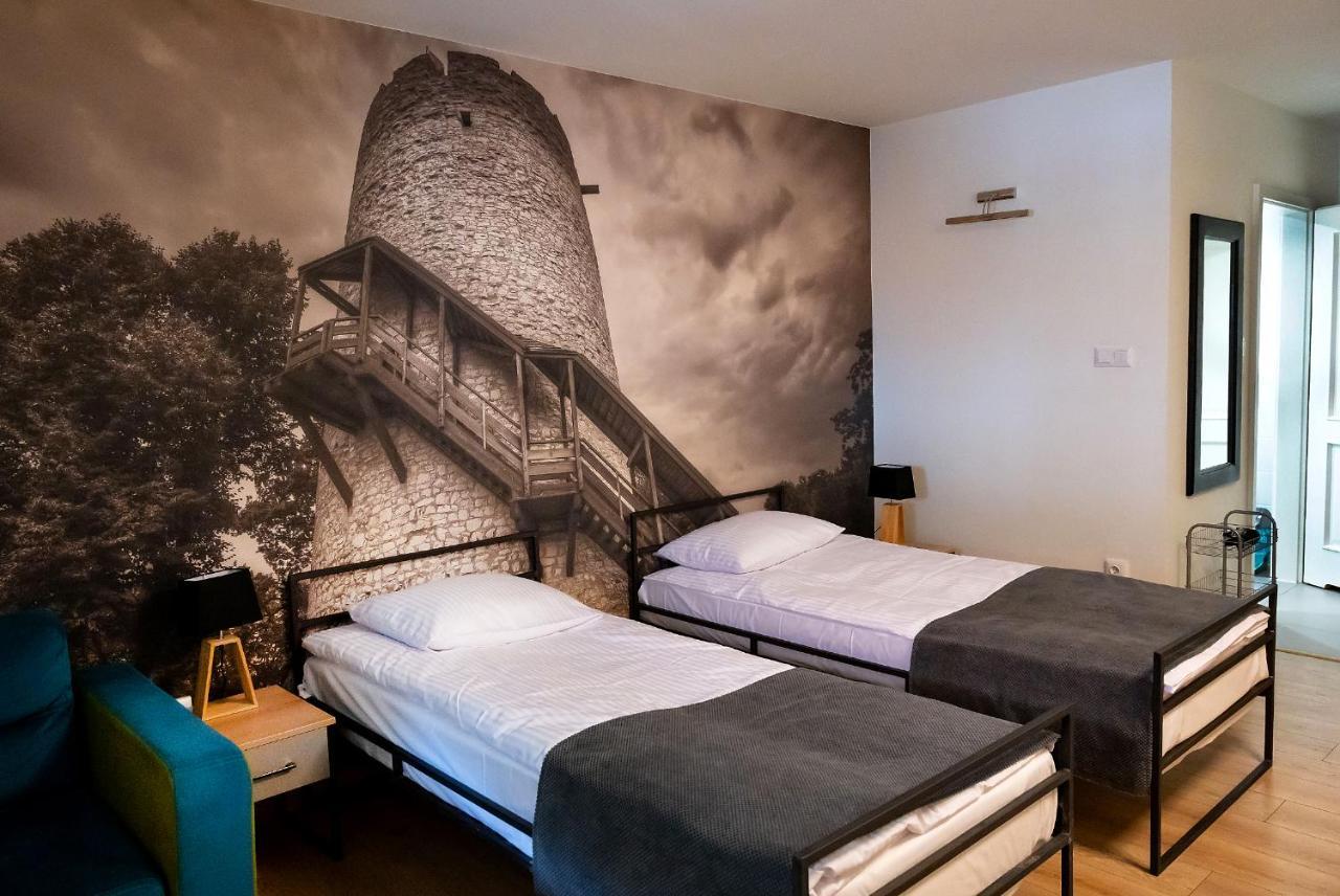 Hotel Spichlerz Pierwszy Spa & Wellness Kazimierz Dolny Eksteriør billede
